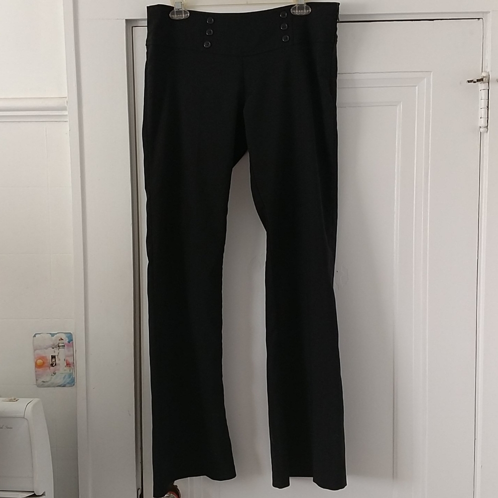 NY Invasion Black Pants